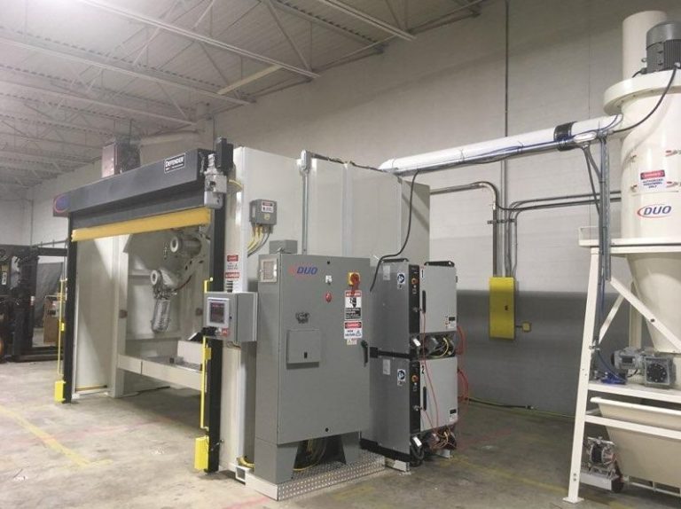 Laser Enclosure