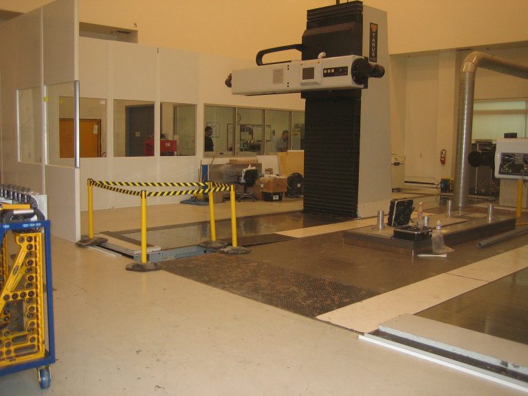 Laser Enclosure