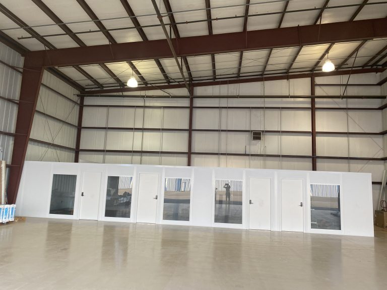 Enclosure Room Office