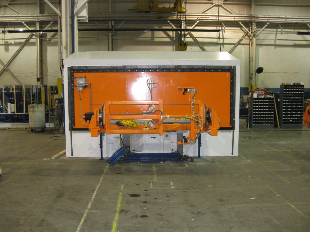 Laser Enclosure