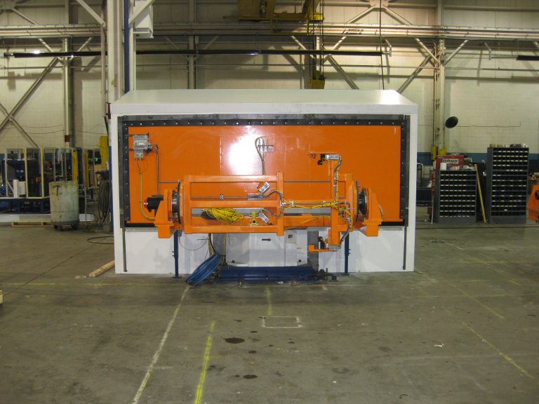 Laser Enclosure