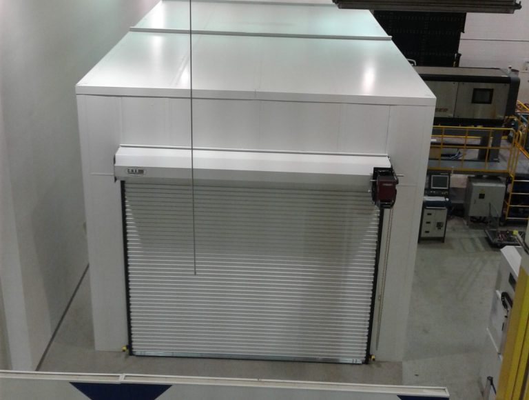 Laser Enclosure