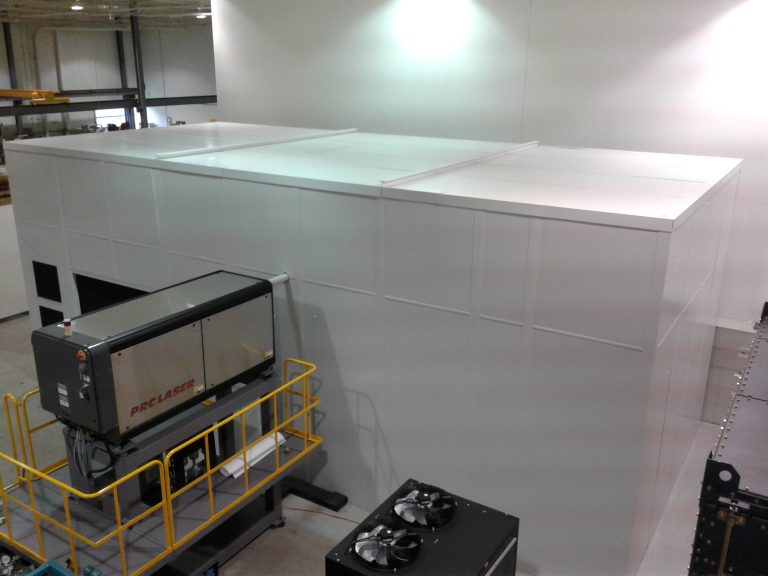 Laser Enclosure