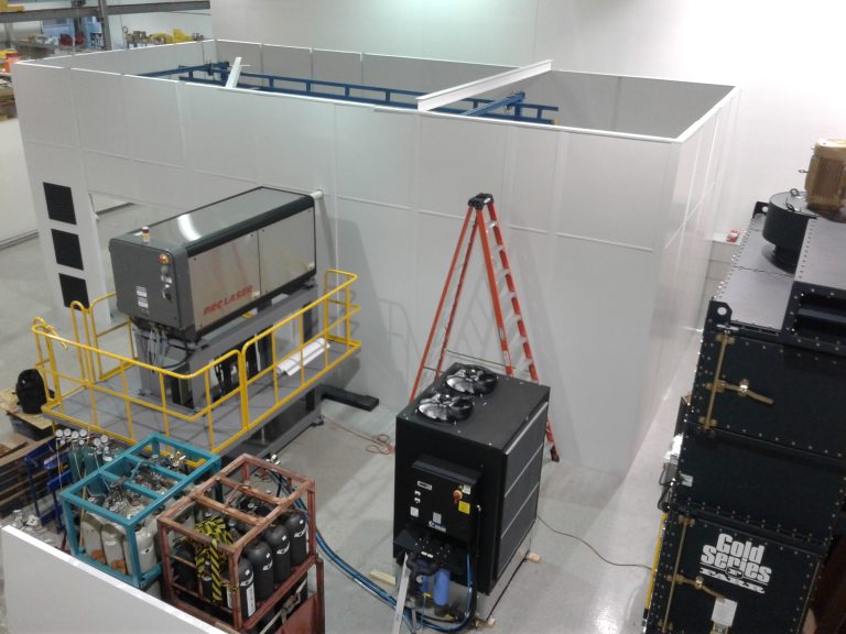 Laser Enclosure