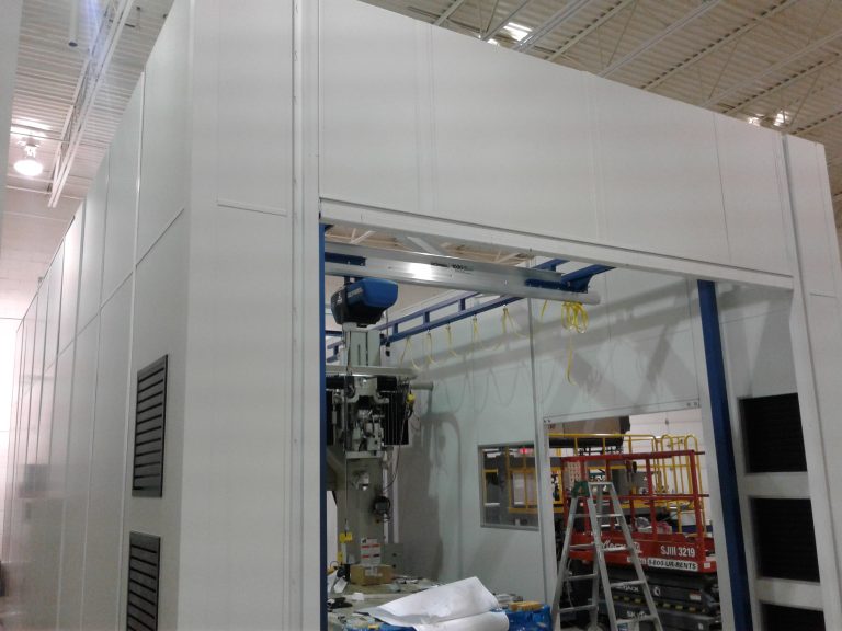 Laser Enclosure