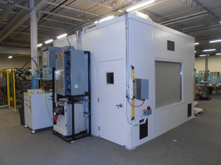 Laser Enclosure