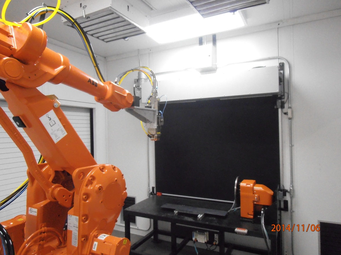 Laser Enclosure LORIK-03 - Marcoline Laser Enclosure