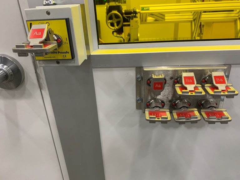 Laser Enclosure