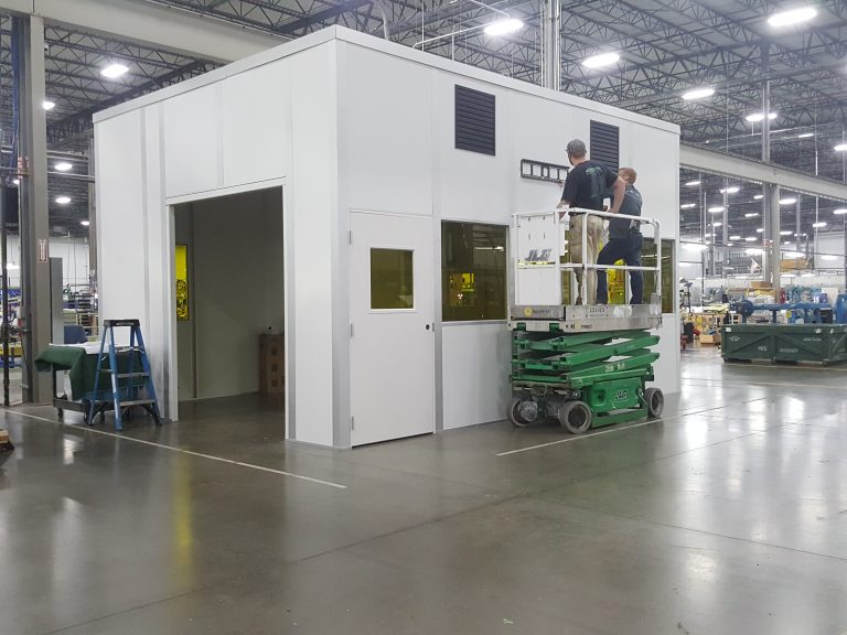 Laser Enclosure