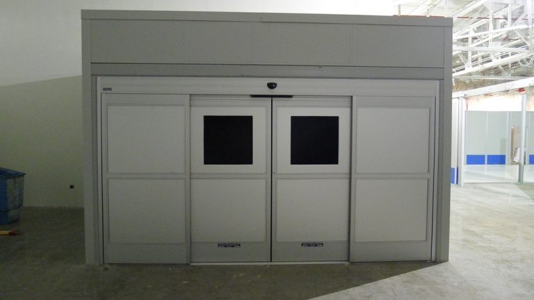 Laser Enclosure