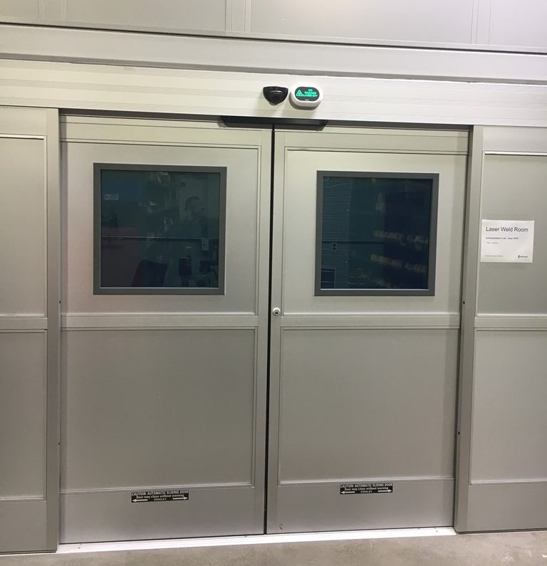 Laser Enclosure